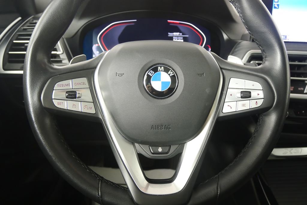 Used 2024 BMW X3 sDrive30i image 22