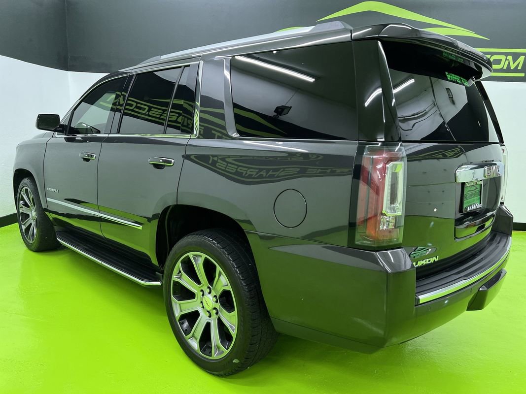 Used 2017 GMC Yukon Denali w/ Open Road Package AWD/4WD image 7