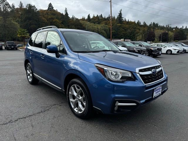 Used 2018 Subaru Forester 2.5i Touring w/ Popular Package #3B