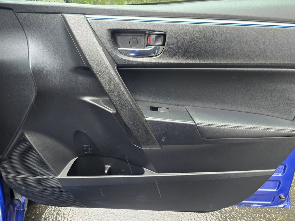 Used 2016 Toyota Corolla S w/ Body Protection Package #1 image 18