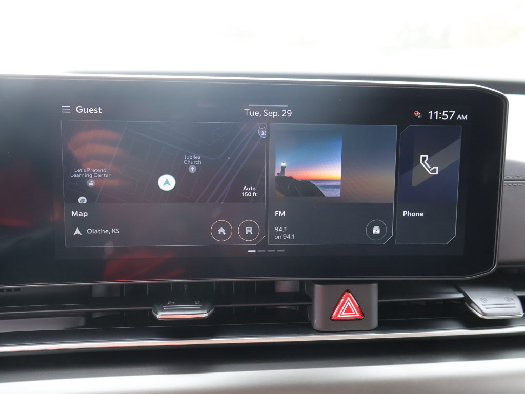 New 2027 Kia Carnival SX FWD image 31