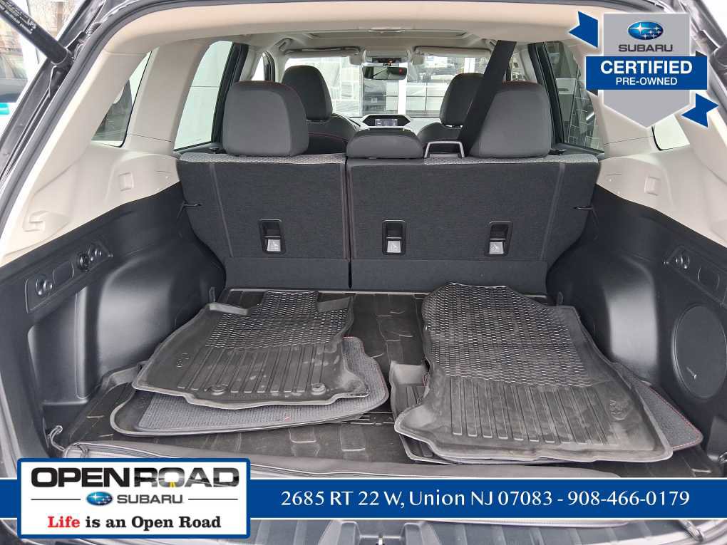 Used 2021 Subaru Forester Sport AWD/4WD image 9