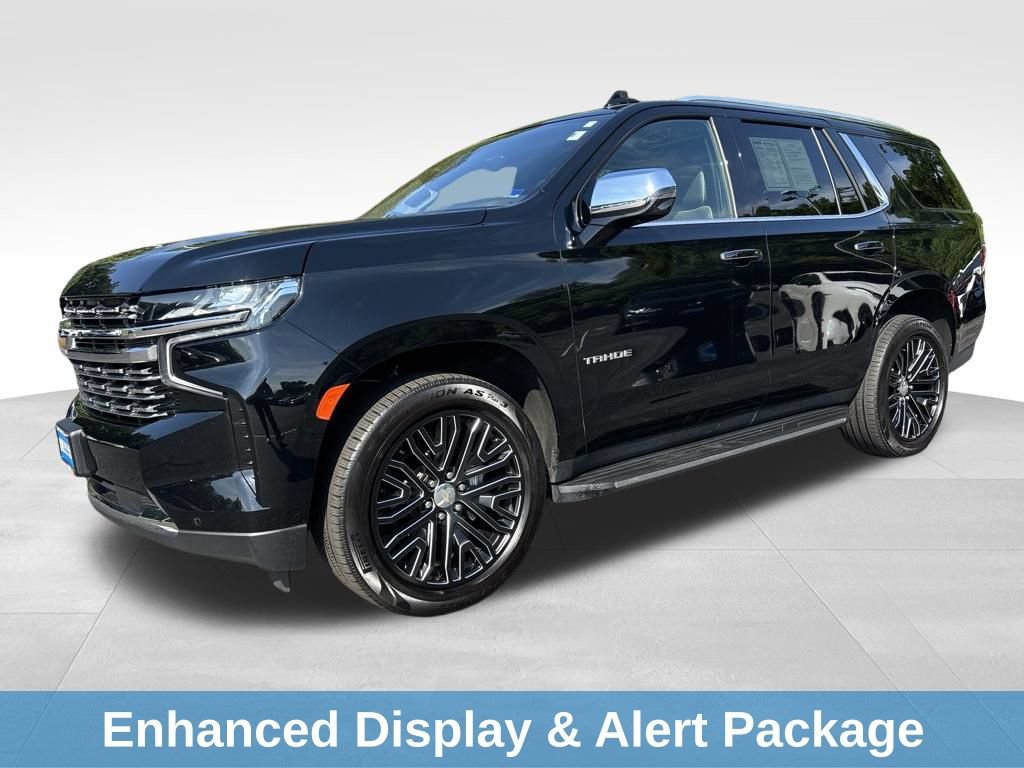 Used 2021 Chevrolet Tahoe Premier w/ Premium Package AWD/4WD image 11