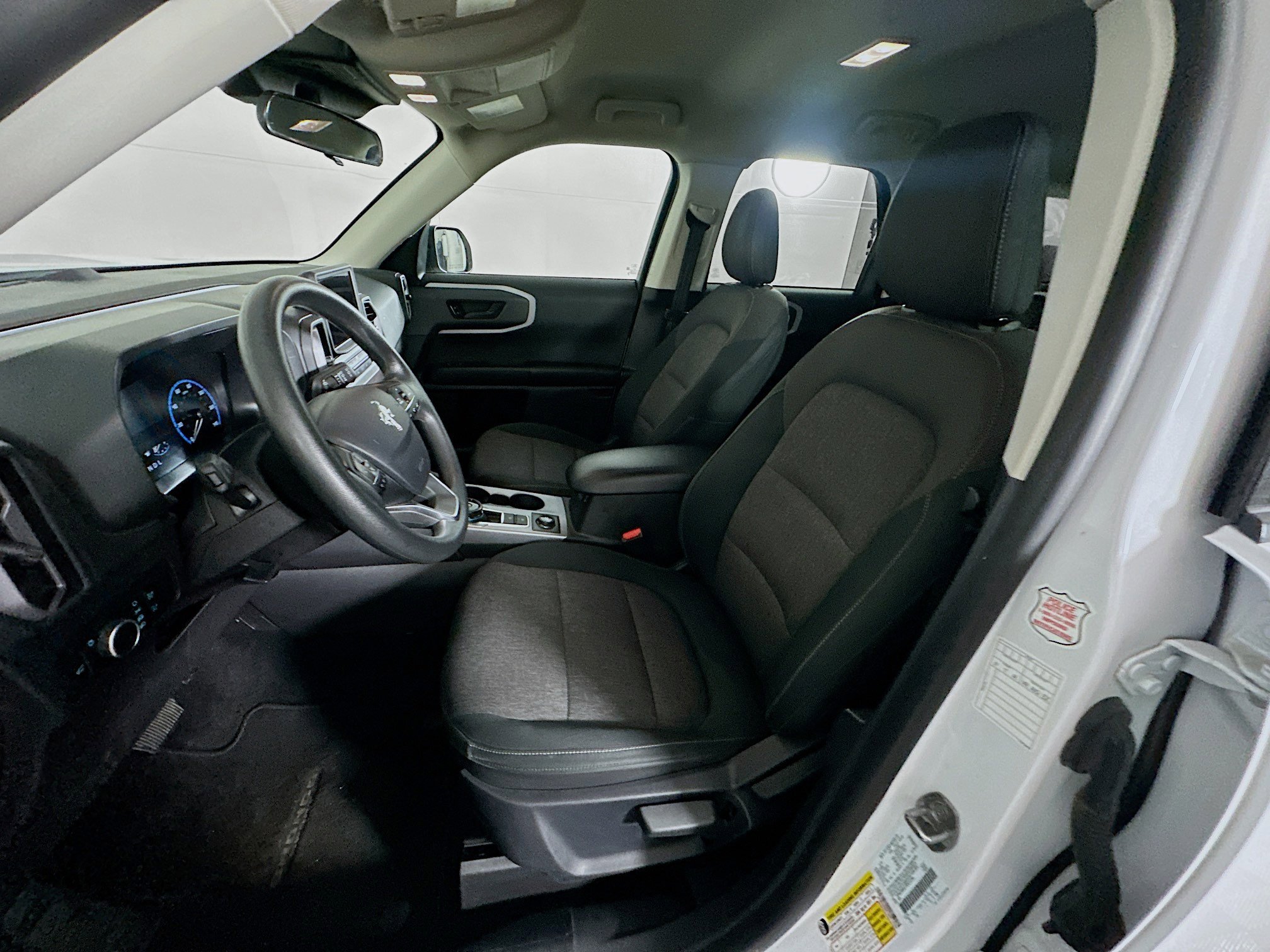 Used 2024 Ford Bronco Sport Big Bend image 13