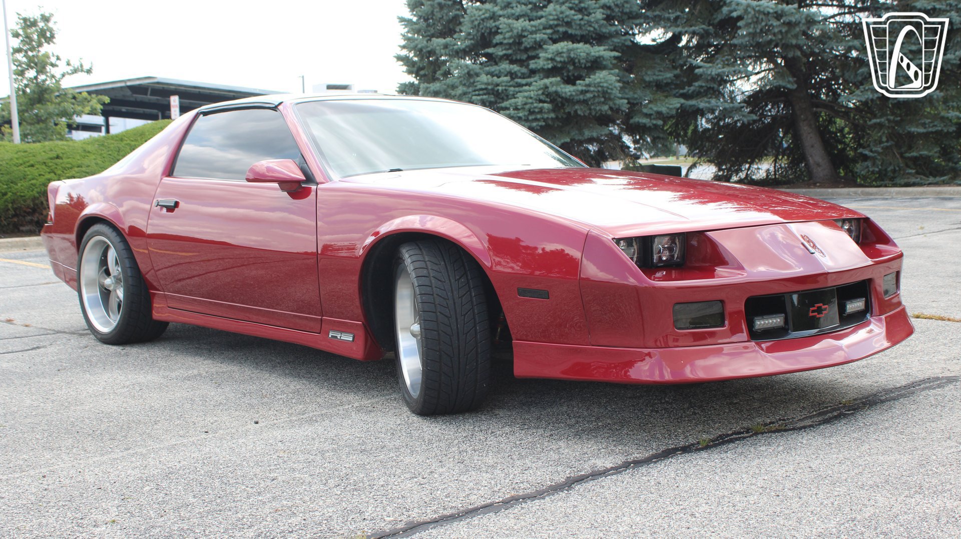Used 1989 Chevrolet Camaro RS RWD image 35