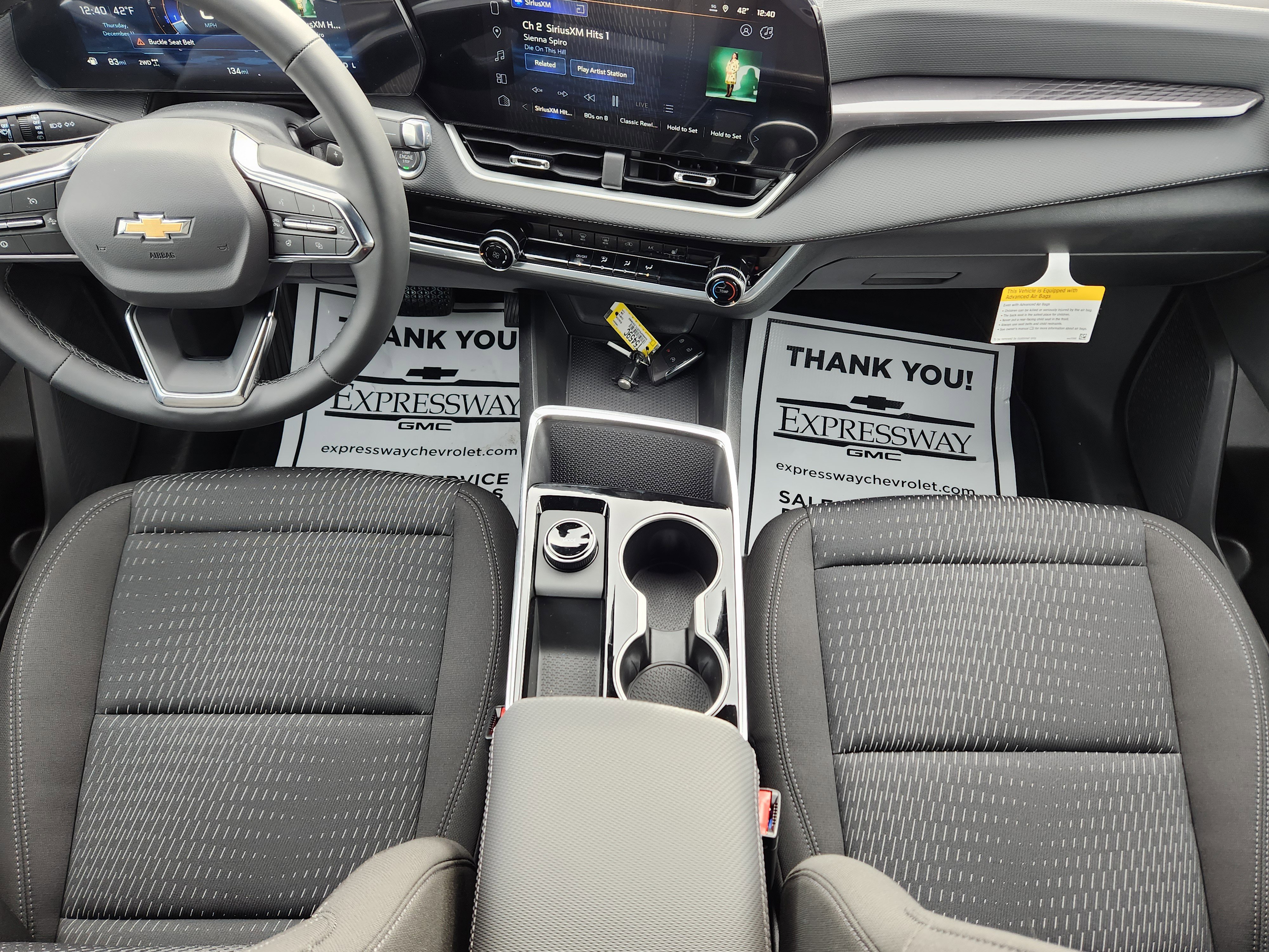 New 2026 Chevrolet Equinox LT image 11