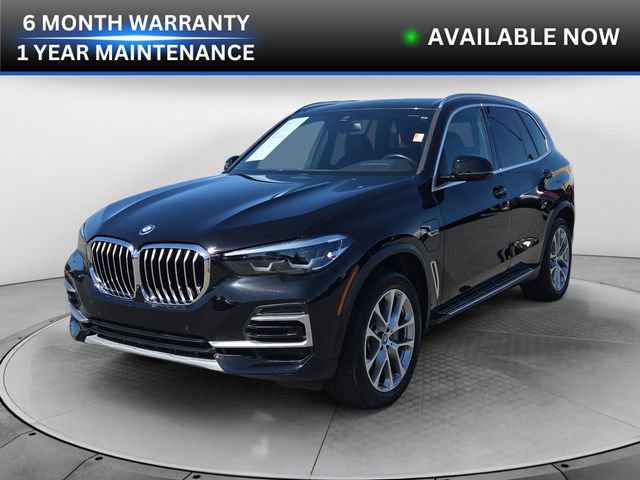 Used 2023 BMW X5 xDrive45e AWD/4WD image 1