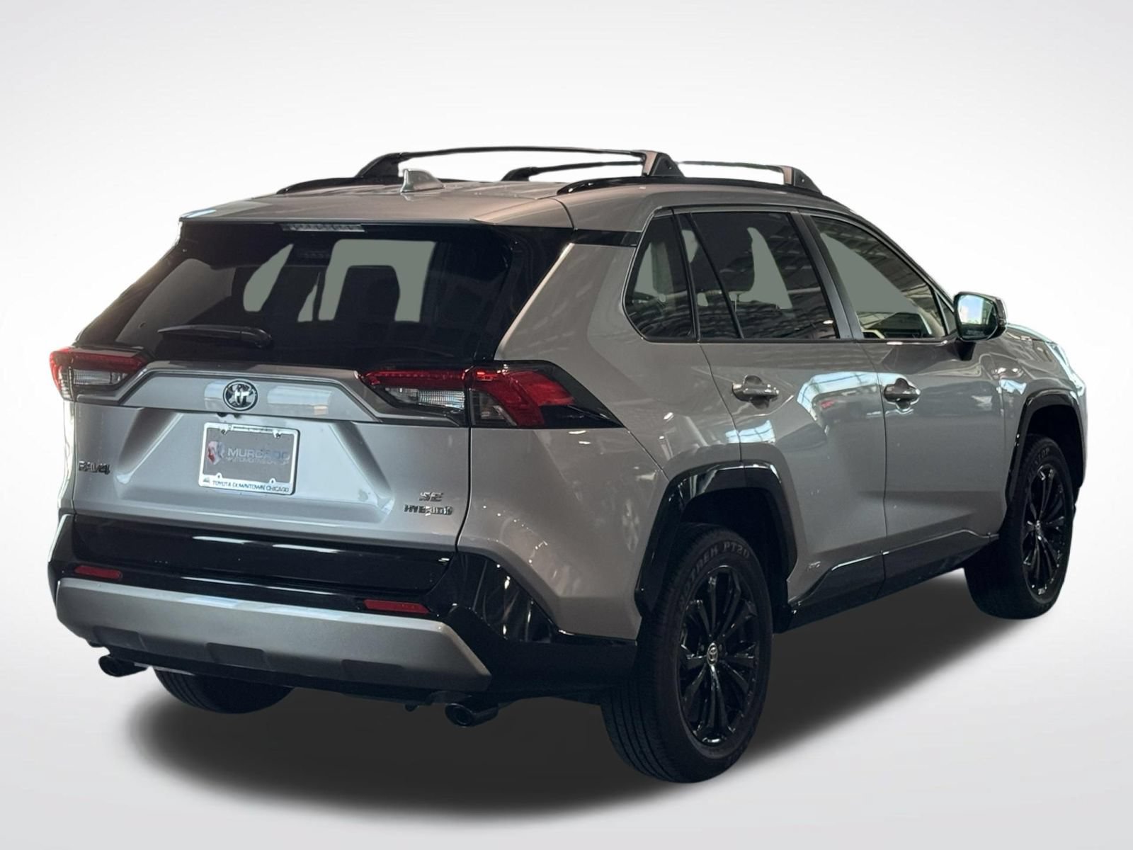 Used 2024 Toyota RAV4 SE AWD/4WD image 10