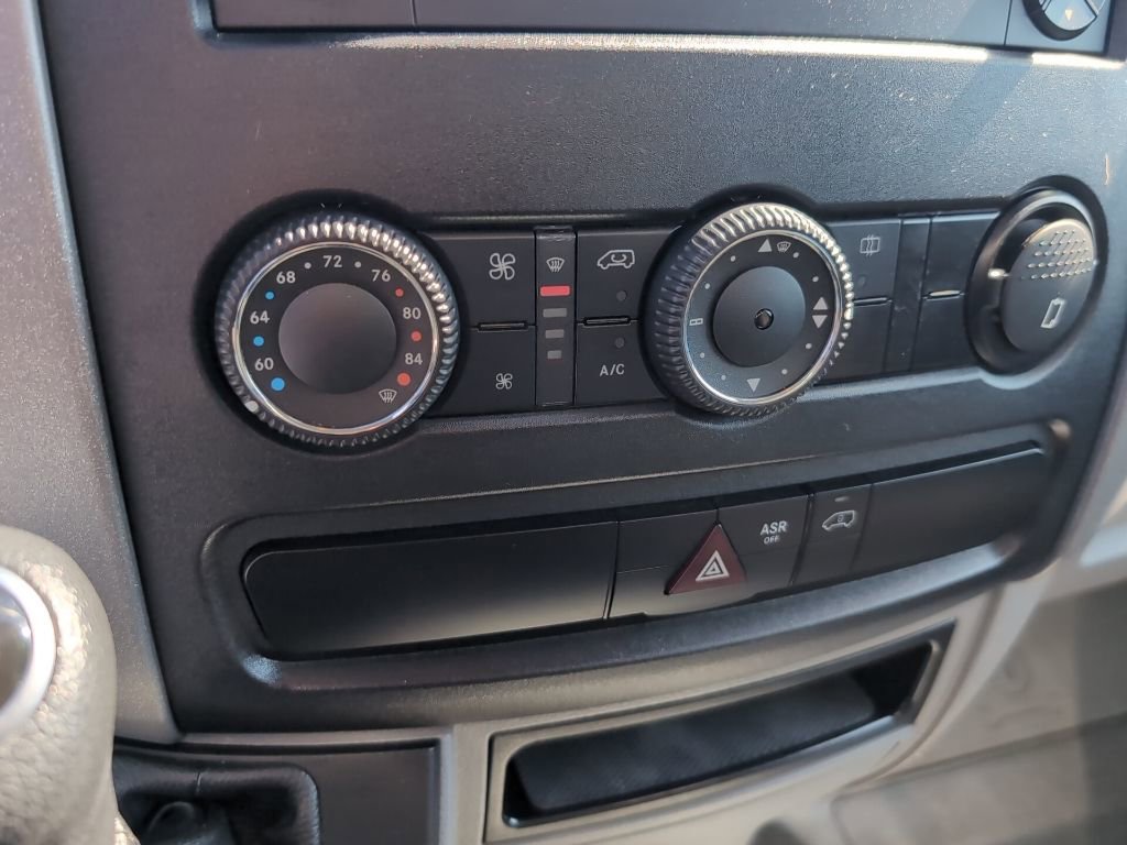 Used 2017 Mercedes-Benz Sprinter 3500 w/ Front Bench Seat Package image 19