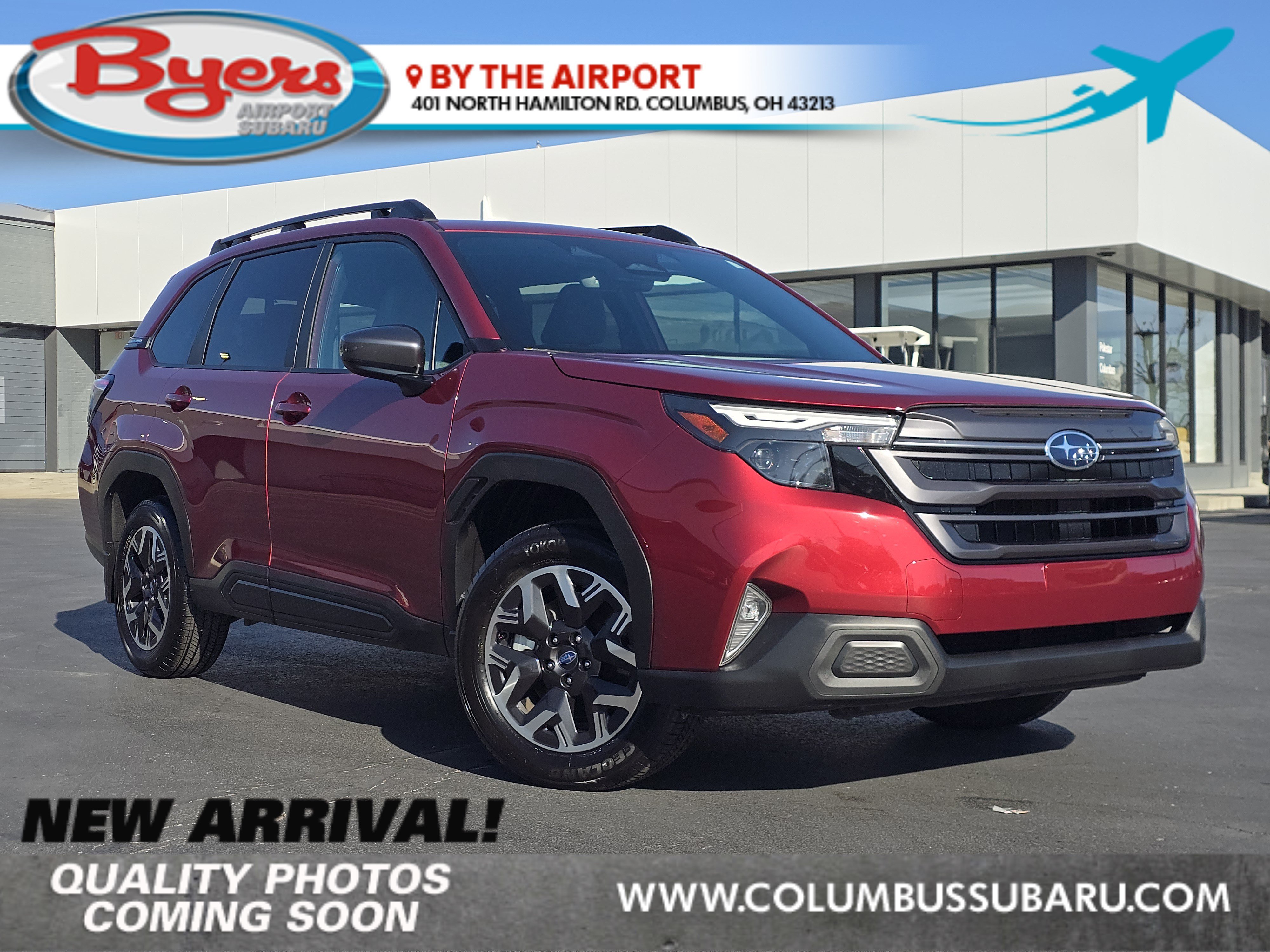 Certified 2026 Subaru Forester Premium w/ Base/Premium Package