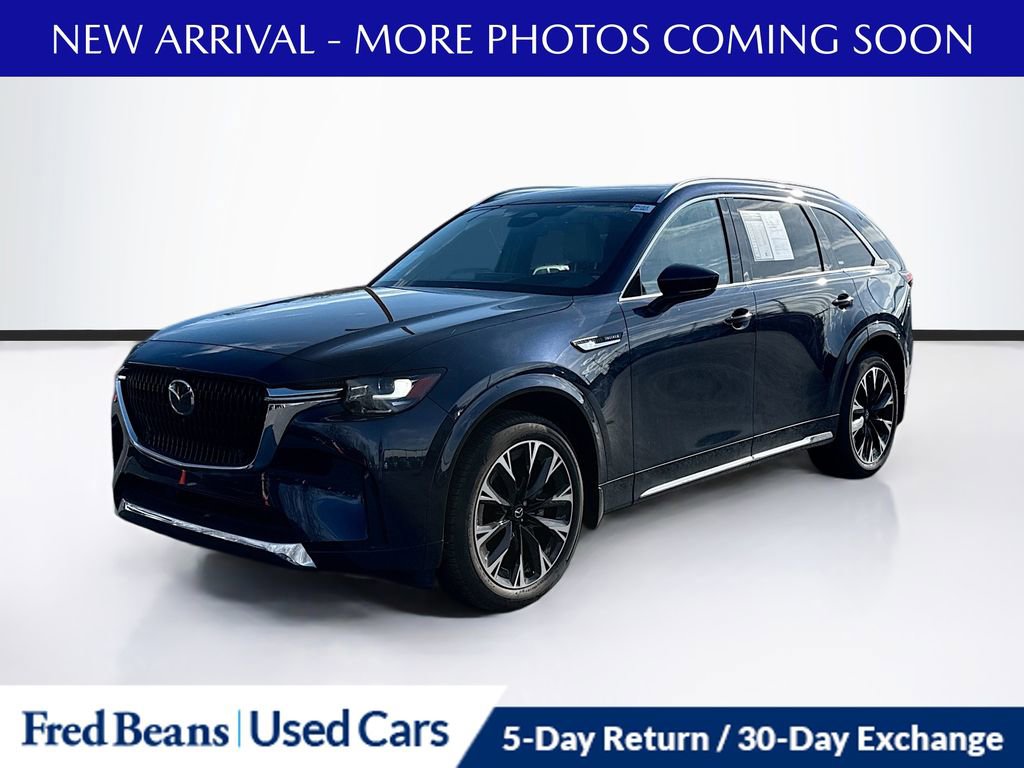 Used 2024 MAZDA CX-90 3.3 Turbo S w/ Premium Plus video 3