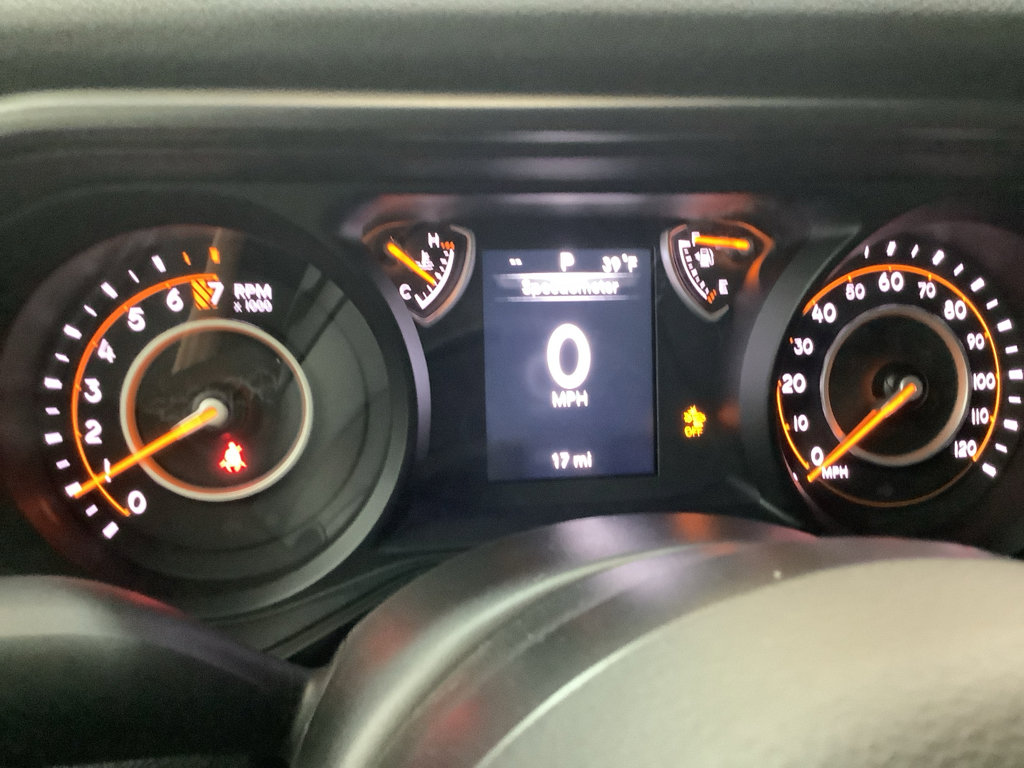 New 2026 Jeep Gladiator Sport AWD/4WD image 19