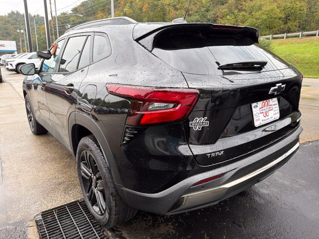 New 2026 Chevrolet Trax ACTIV w/ Driver Confidence Package FWD image 5
