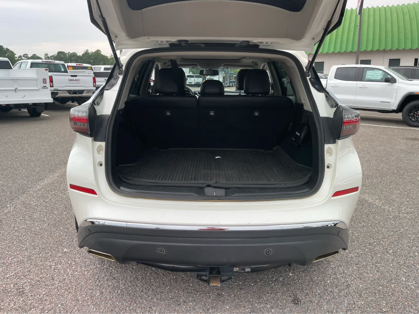 Used 2019 Nissan Murano SV w/ Premium Package FWD image 21