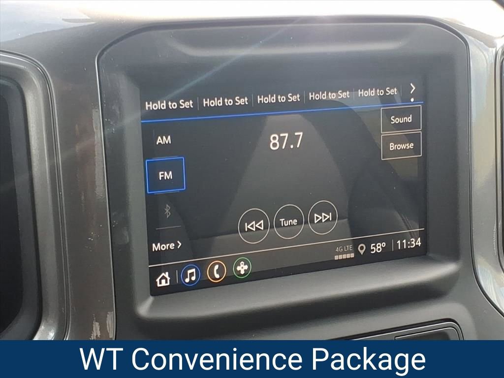 New 2025 Chevrolet Silverado 3500 W/T w/ WT Convenience Package AWD/4WD image 3
