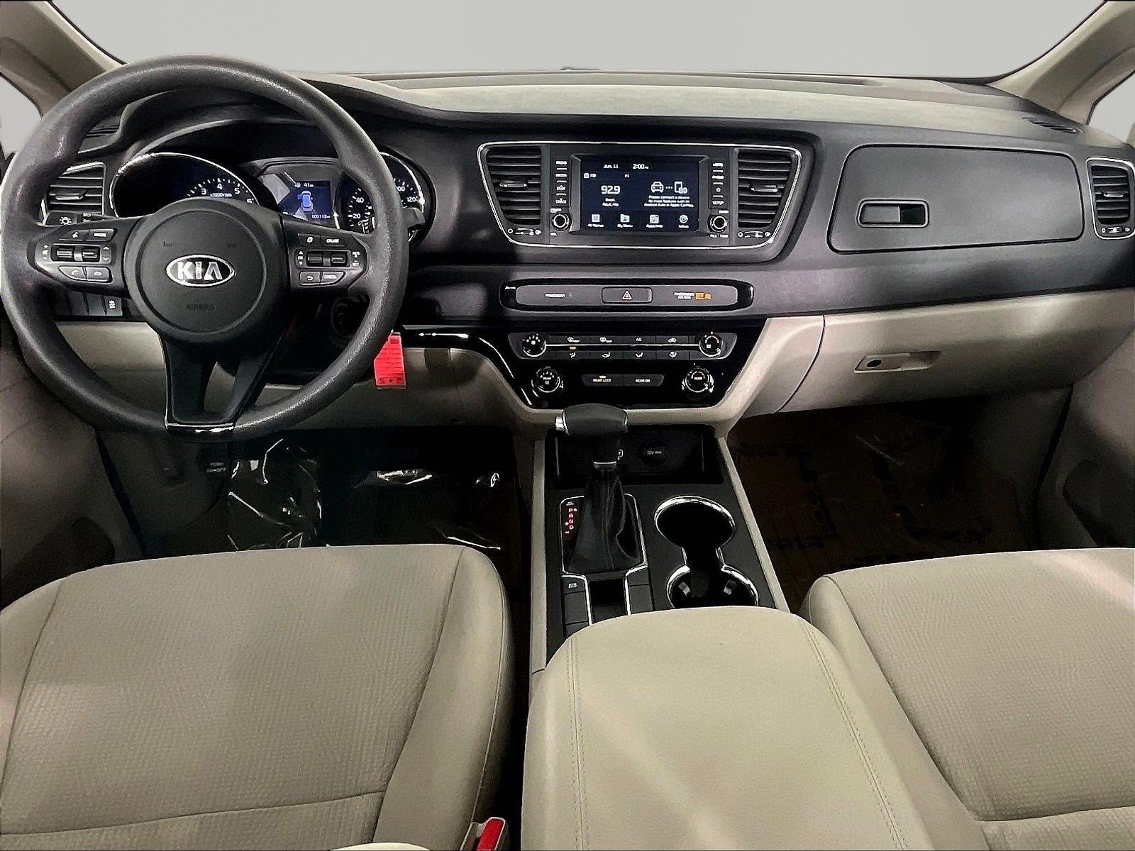 Used 2020 Kia Sedona L FWD image 7