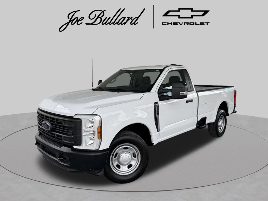 Used 2024 Ford F350 XL