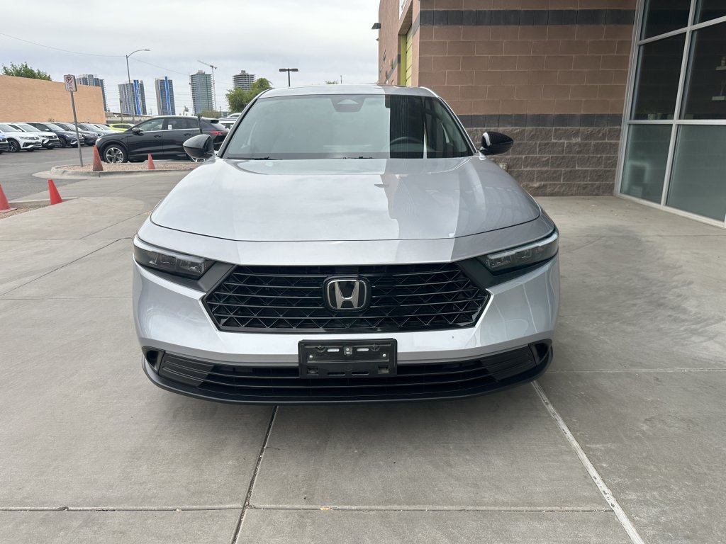 Used 2024 Honda Accord Sport image 5