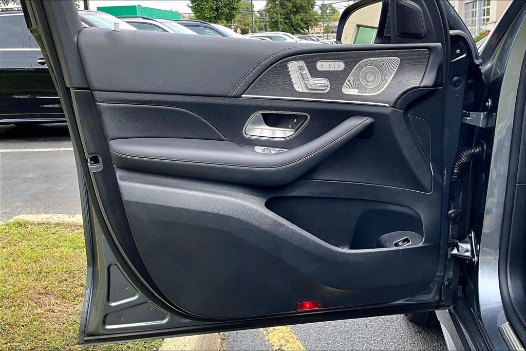 Certified 2024 Mercedes-Benz GLE 53 AMG 4MATIC image 18