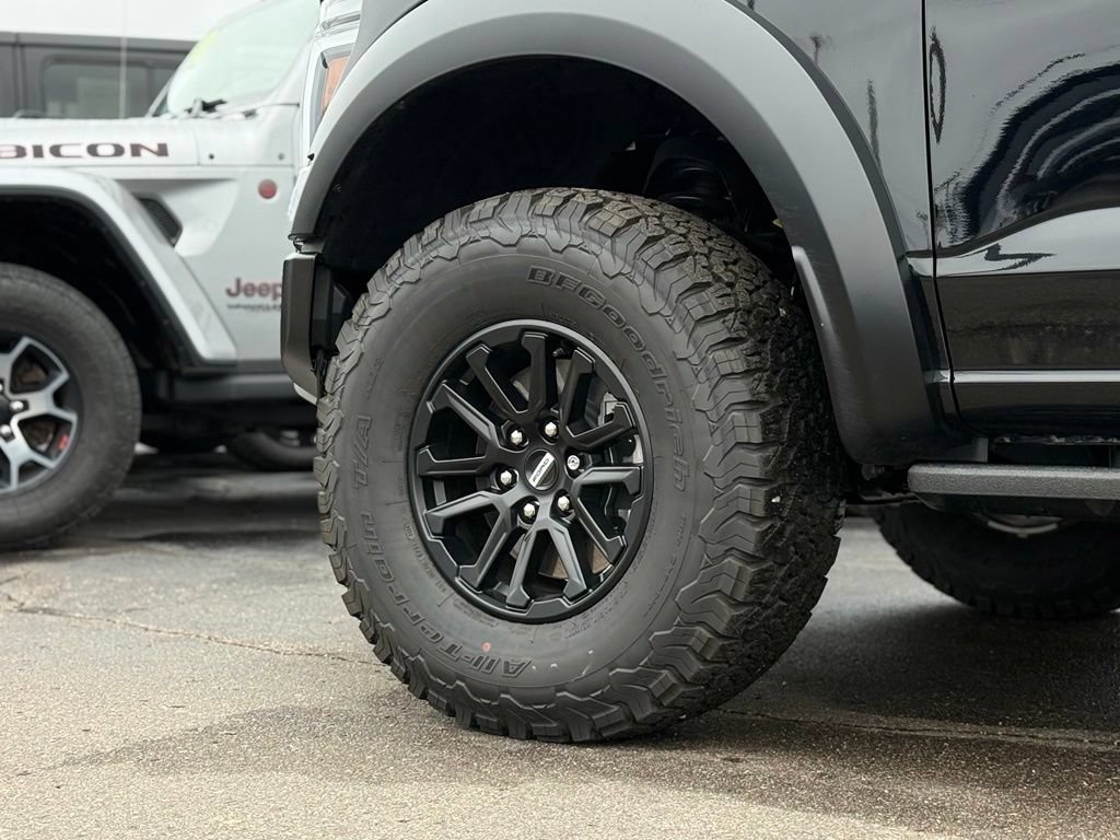 Used 2026 Ford F150 Raptor AWD/4WD image 55