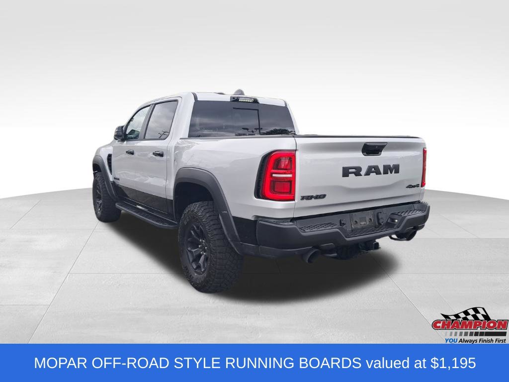 Used 2026 RAM 1500 RHO w/ RHO Level 1 Equipment Group AWD/4WD image 3