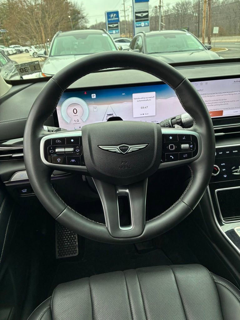 Used 2025 Genesis GV80 2.5T image 27