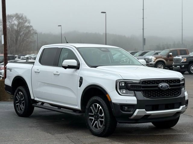 Certified 2024 Ford Ranger Lariat AWD/4WD image 36