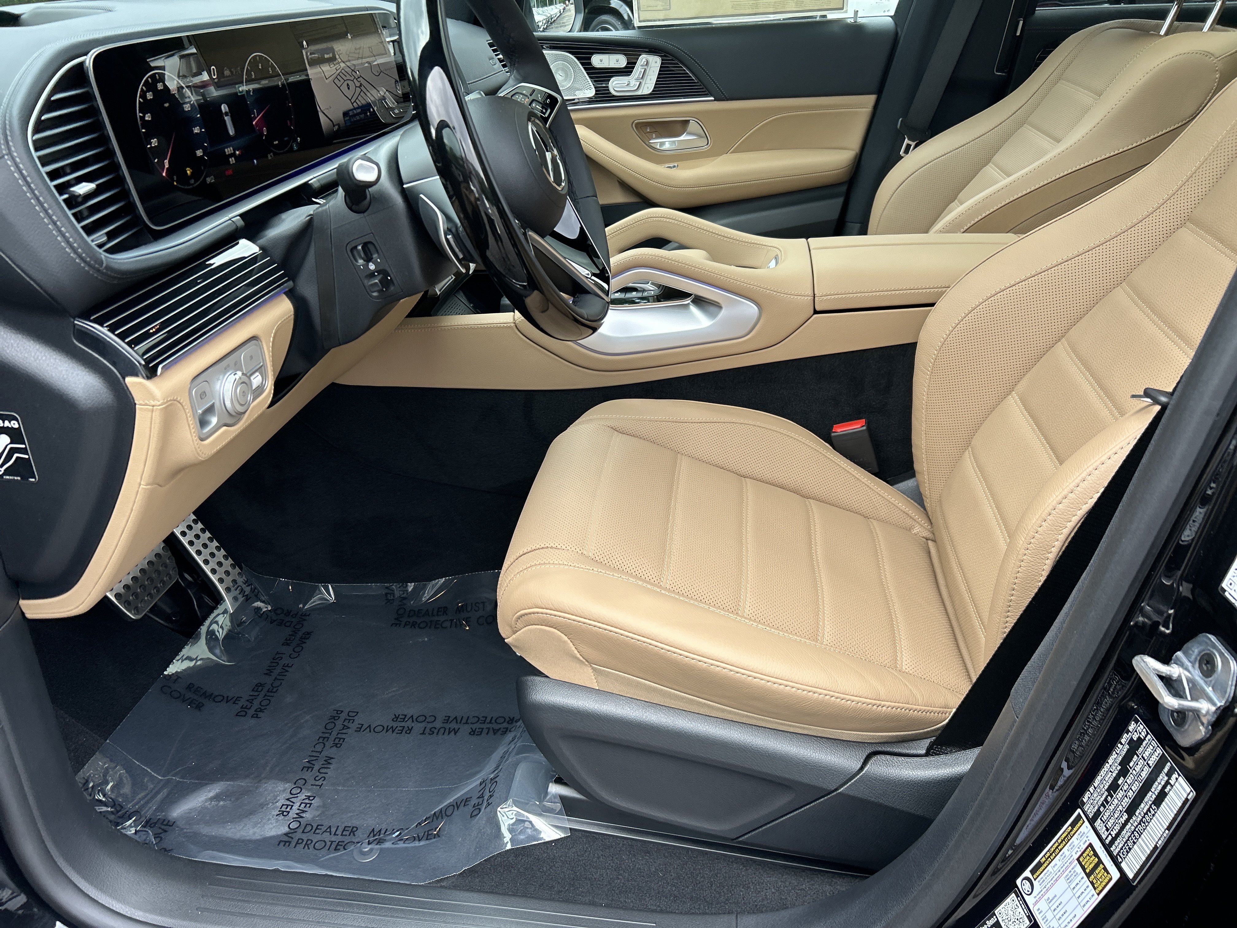 New 2026 Mercedes-Benz GLS 580 4MATIC image 20