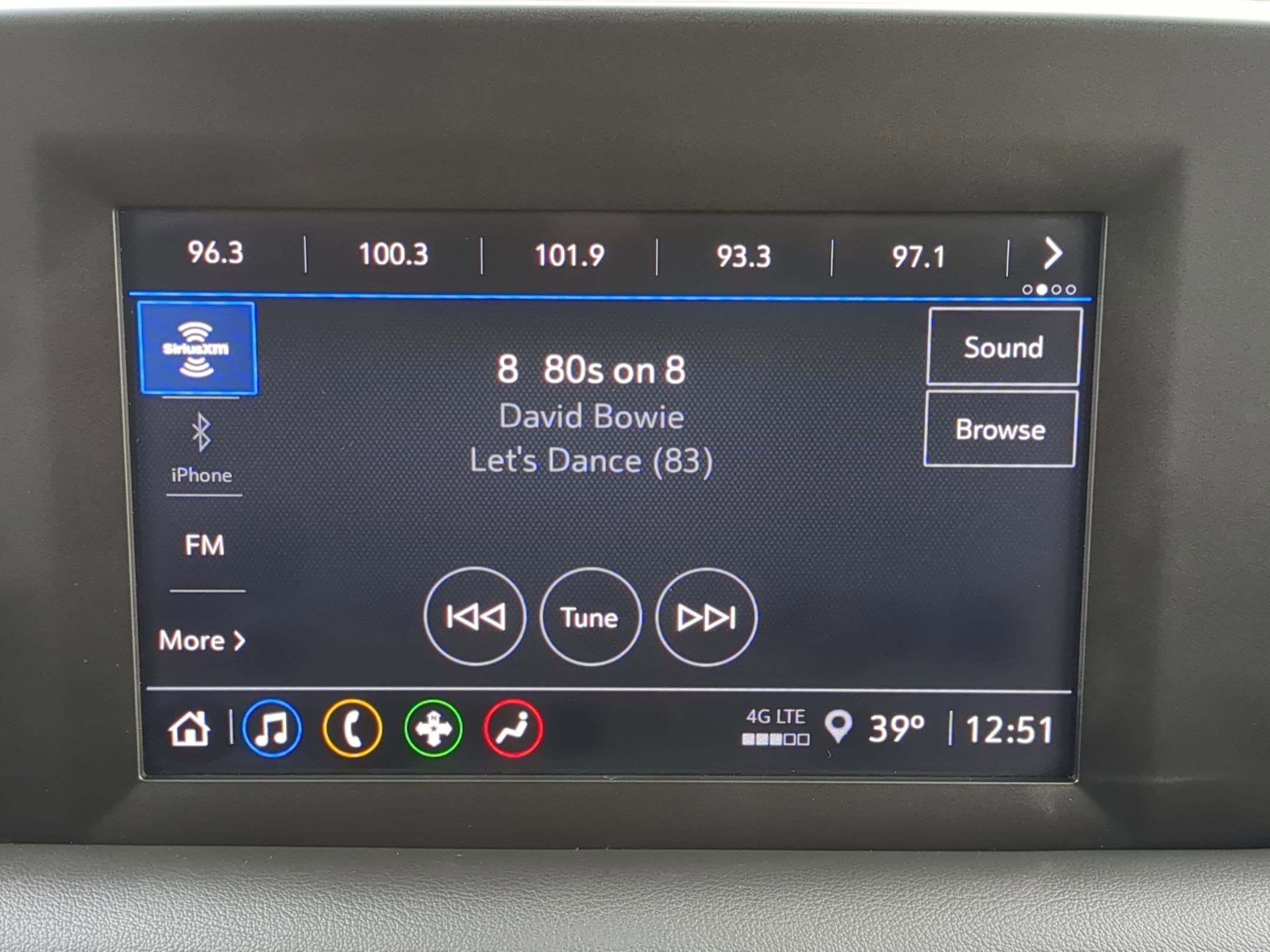 Used 2023 Chevrolet Tahoe LS w/ Driver Alert Package image 19