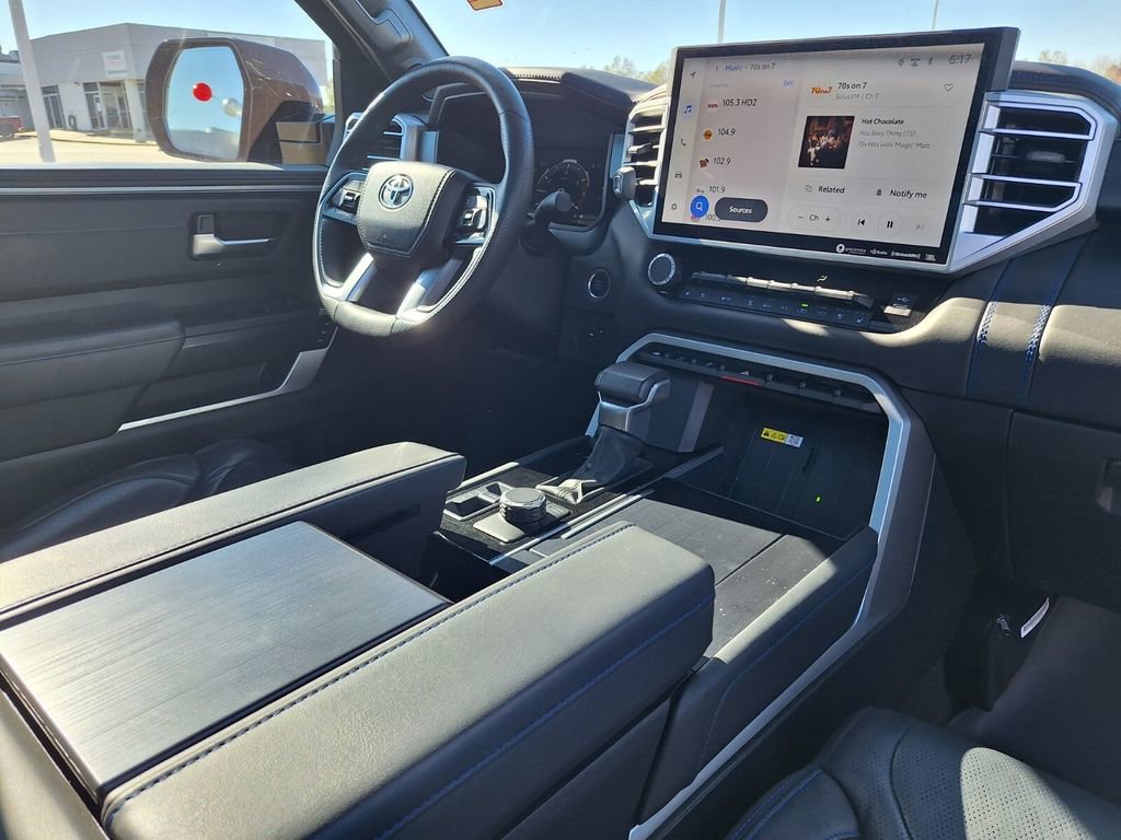 Used 2023 Toyota Tundra Platinum image 28