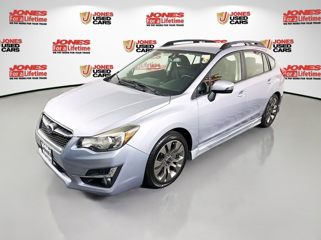 Used 2015 Subaru Impreza 2.0i Sport Premium AWD/4WD image 12