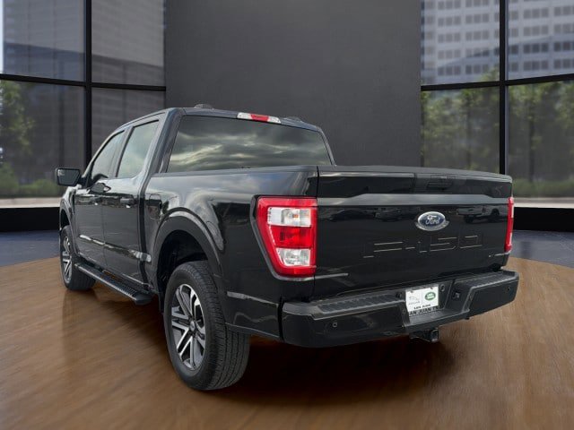 Used 2023 Ford F150 XL w/ STX Appearance Package AWD/4WD image 15