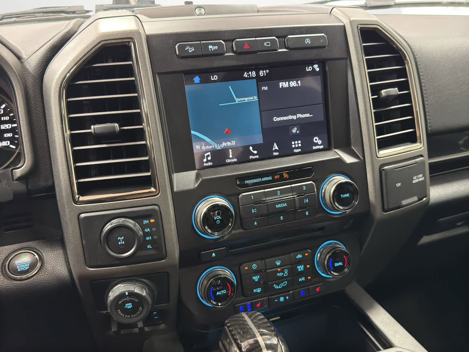 Used 2018 Ford F150 Raptor w/ Equipment Group 802A Luxury image 15