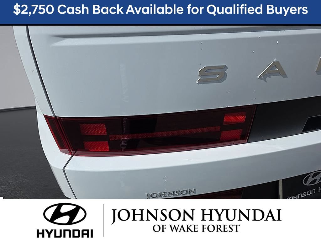 New 2026 Hyundai Santa Fe SE FWD image 44