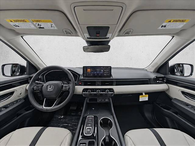 New 2026 Honda Pilot EX-L image 12