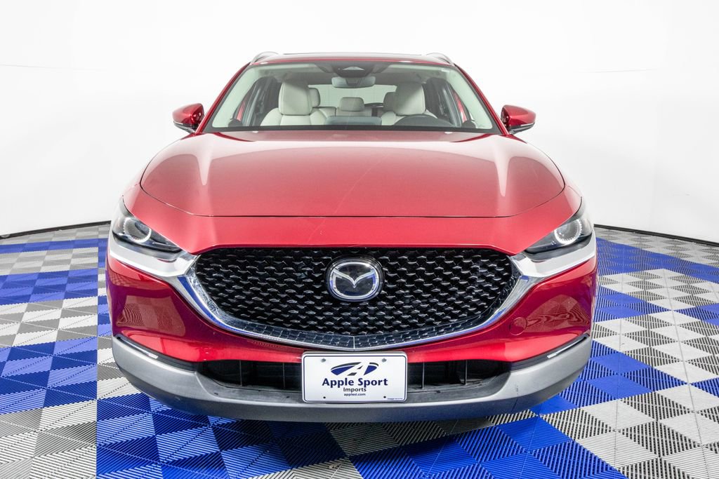 Used 2024 MAZDA CX-30 AWD 2.5 S w/ Preferred Package image 2