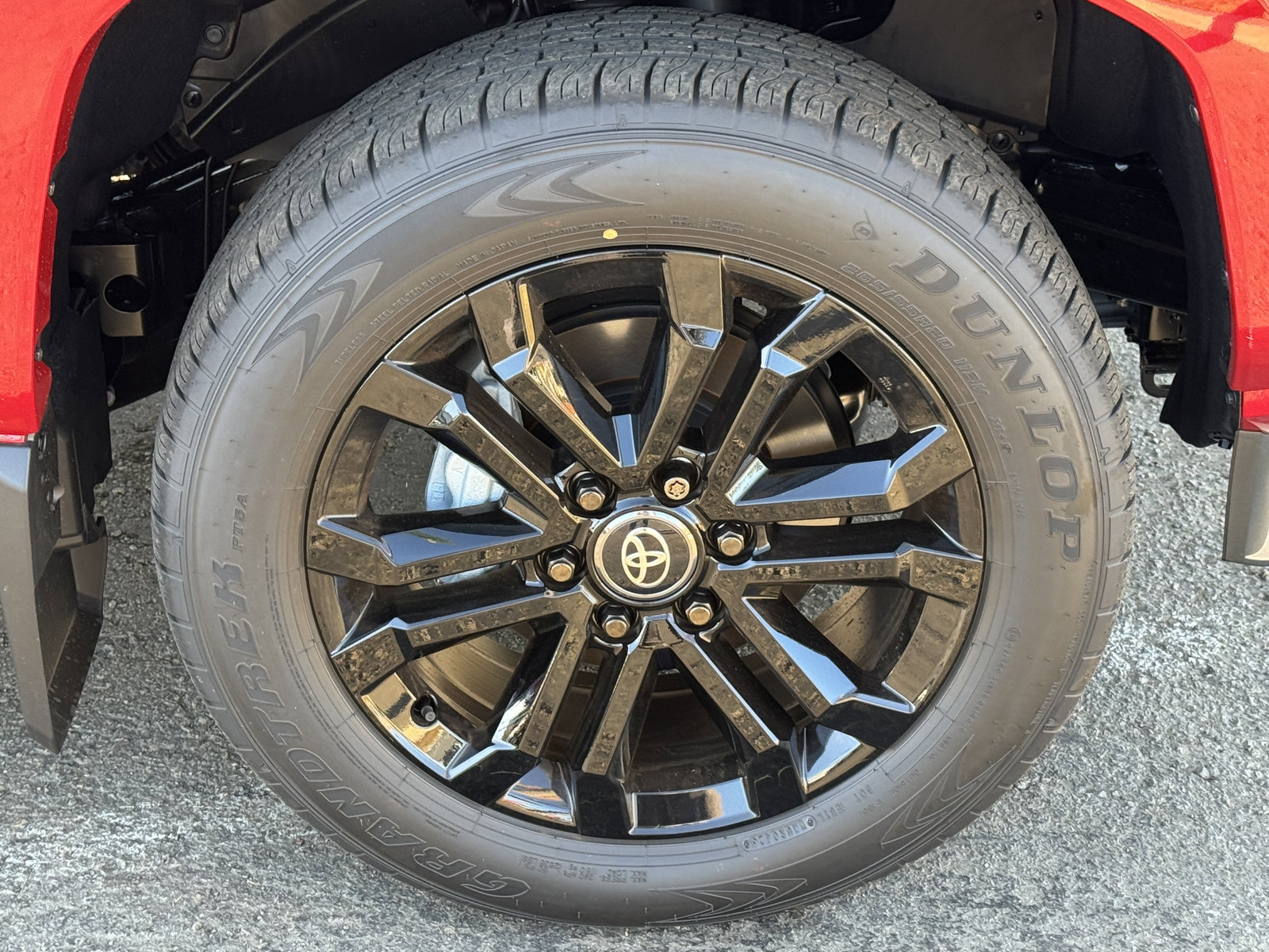 New 2026 Toyota 4Runner 4WD image 15