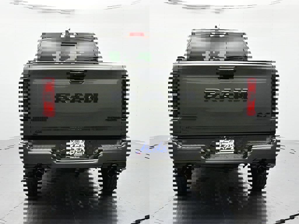 New 2026 RAM 1500 Big Horn image 6