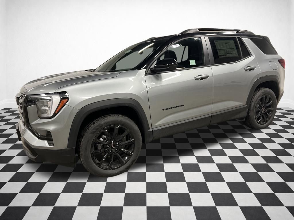 New 2026 GMC Terrain Elevation w/ Elevation Premium Package image 4