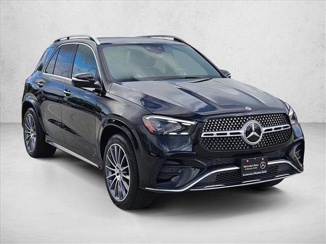 Used 2024 Mercedes-Benz GLE 350 4MATIC image 3