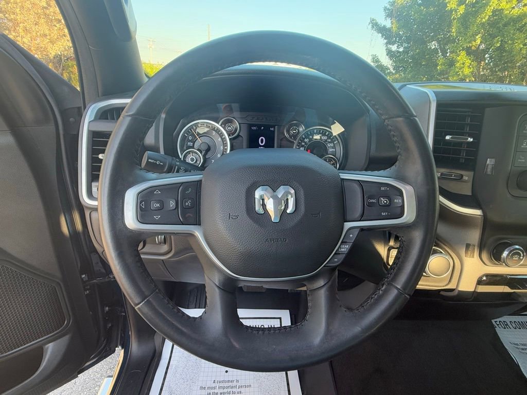 Certified 2022 RAM 1500 Big Horn image 23