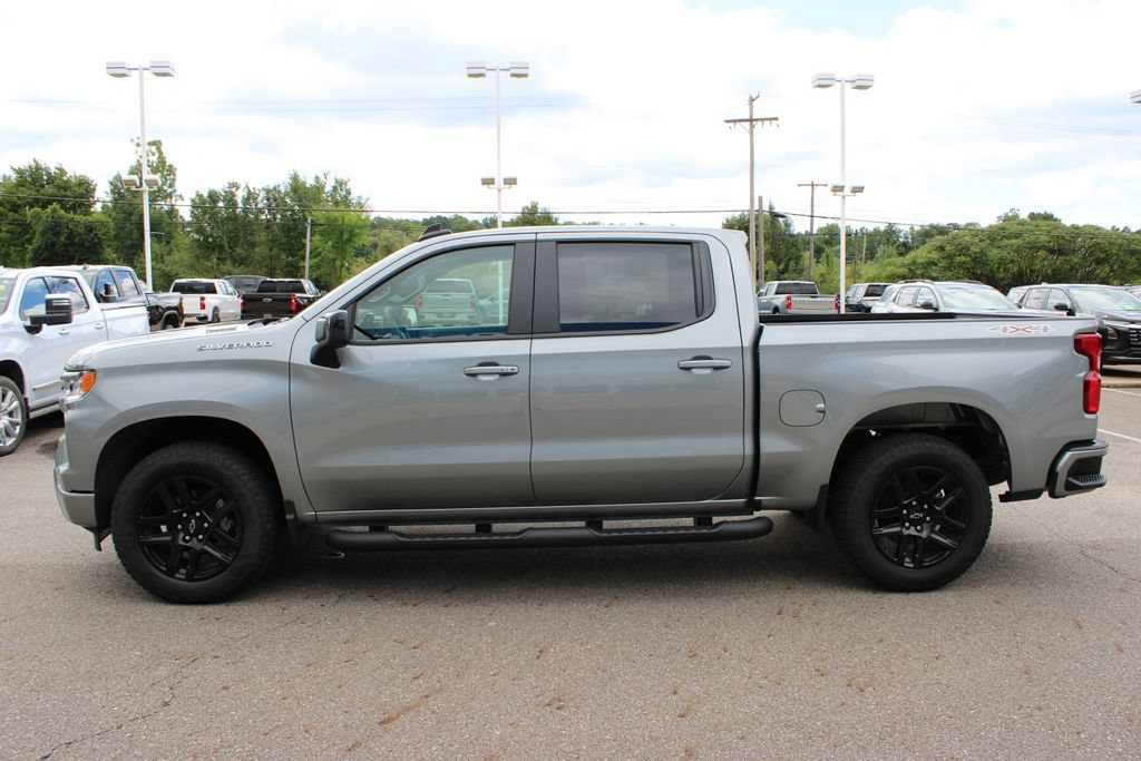 New 2026 Chevrolet Silverado 1500 RST w/ RST Select Package AWD/4WD image 31