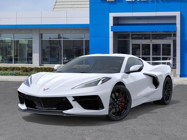 New 2027 Chevrolet Corvette Stingray Coupe w/ Z51 Performance Package RWD image 6