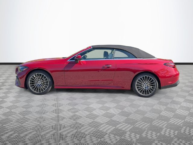 New 2027 Mercedes-Benz CLE 450 4MATIC Cabriolet image 3