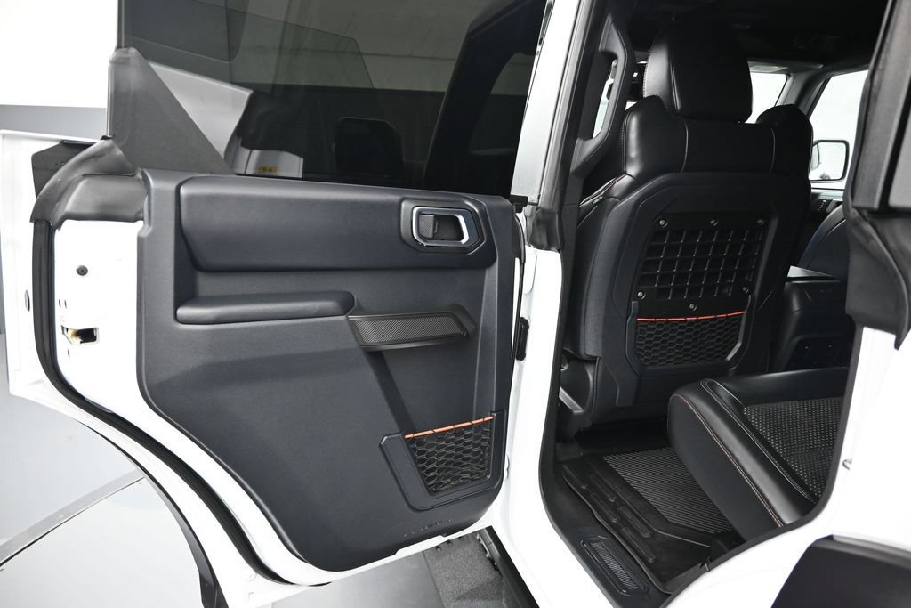Certified 2023 Ford Bronco Raptor AWD/4WD image 11