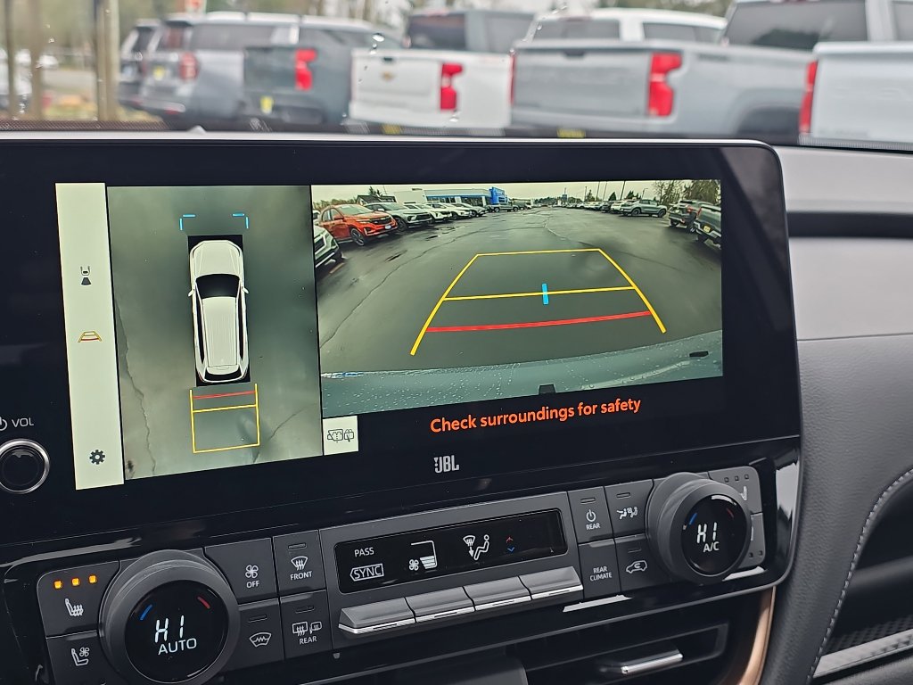 New 2026 Toyota Grand Highlander AWD Hybrid image 32