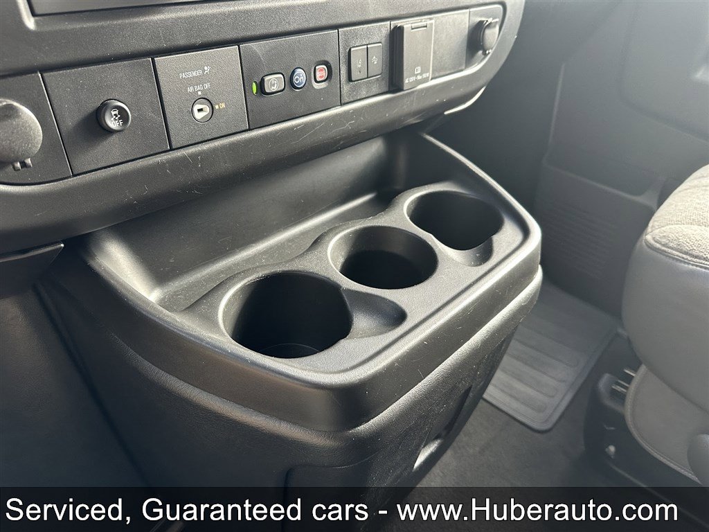 Used 2023 Chevrolet Express 3500 LT w/ LT Preferred Equipment Group image 34