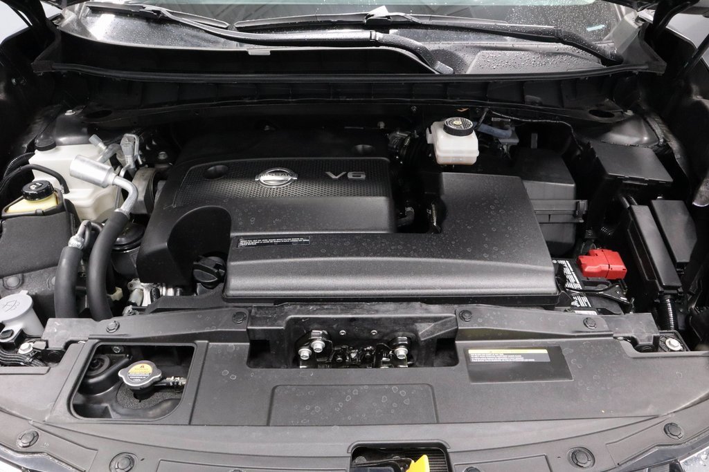 Certified 2024 Nissan Murano SL image 16