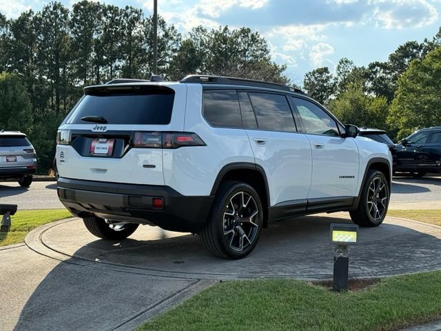 New 2026 Jeep Cherokee Overland w/ Advanced Pro Tech Group AWD/4WD image 7