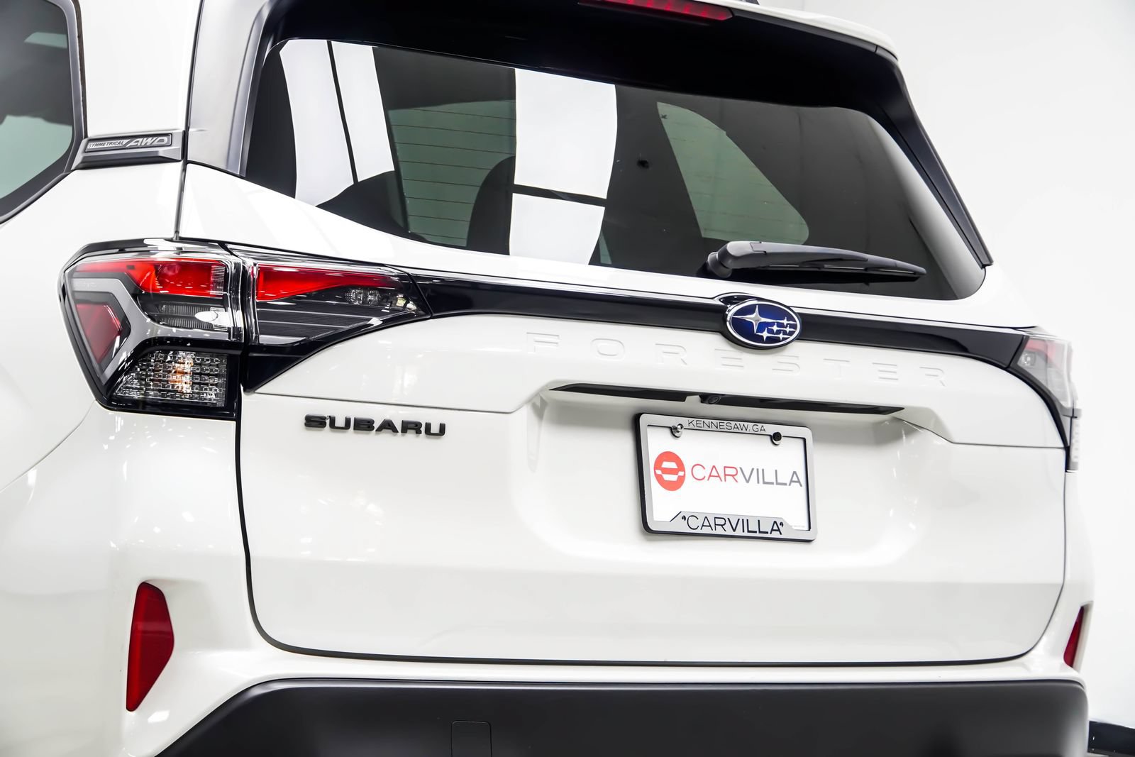 Used 2025 Subaru Forester Premium AWD/4WD image 14